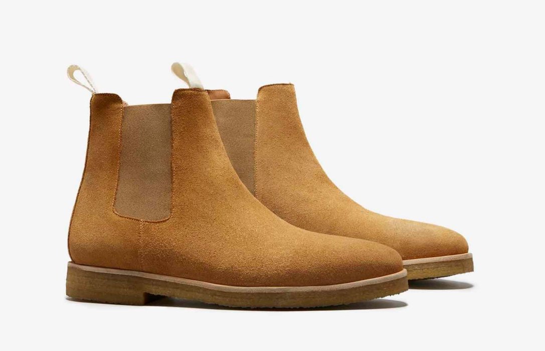 Oliver Cabell Chelsea Boot Csizma Férfi Barna | HU308-84