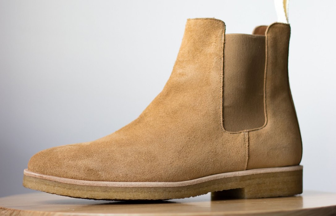 Oliver Cabell Chelsea Boot Csizma Férfi Barna | HU308-84