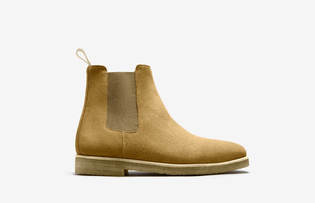 Oliver Cabell Chelsea Boot Csizma Férfi Barna | HU308-84