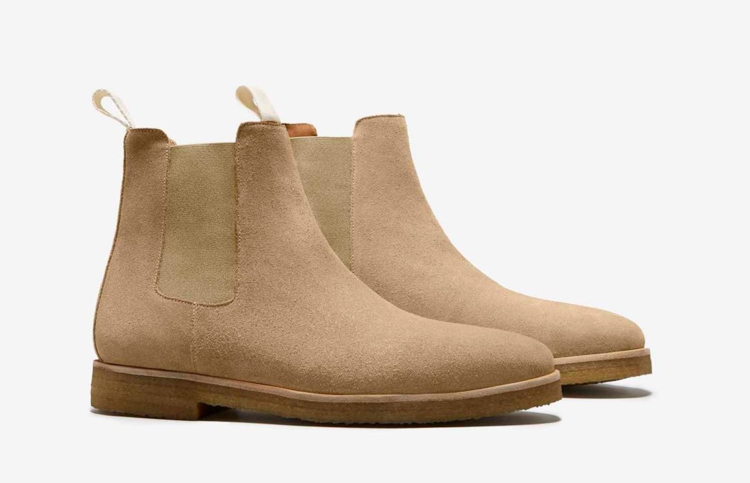 Oliver Cabell Chelsea Boot Csizma Férfi Barna | HU673-75