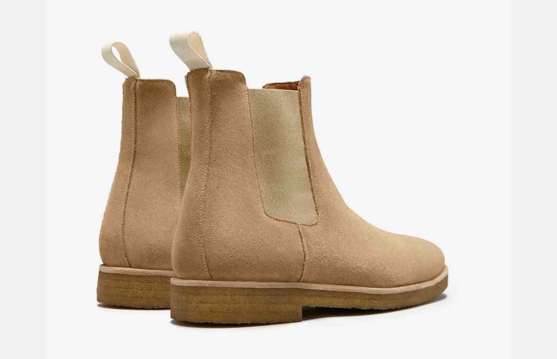 Oliver Cabell Chelsea Boot Csizma Férfi Barna | HU673-75