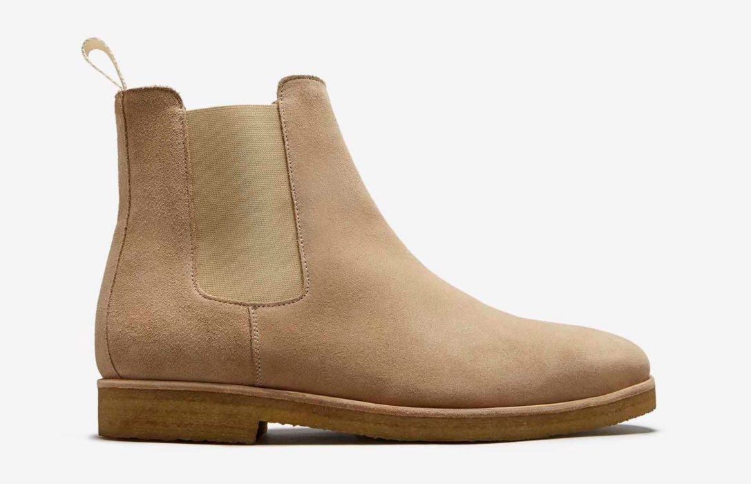 Oliver Cabell Chelsea Boot Csizma Férfi Barna | HU673-75