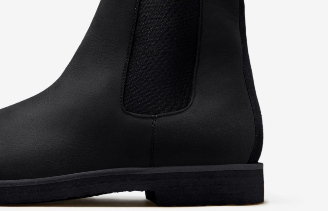 Oliver Cabell Chelsea Boot Csizma Férfi Fekete | HU776-66