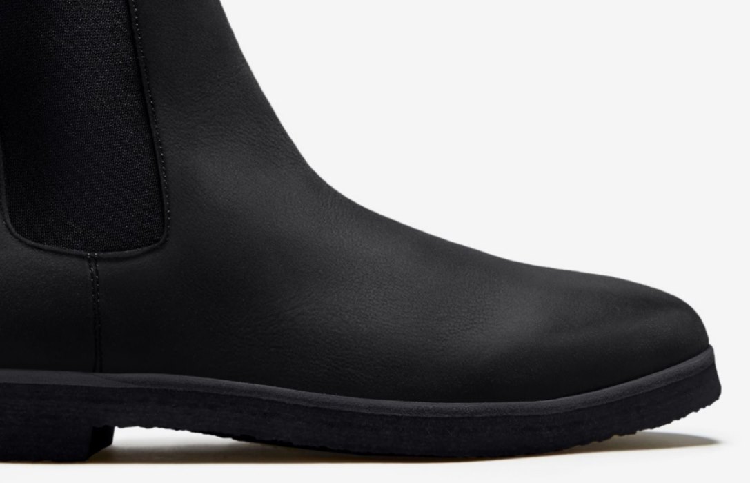 Oliver Cabell Chelsea Boot Csizma Férfi Fekete | HU776-66