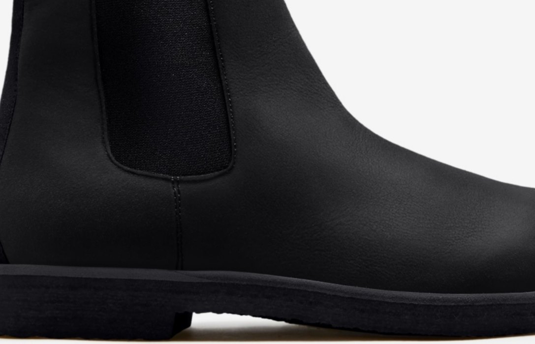 Oliver Cabell Chelsea Boot Csizma Férfi Fekete | HU776-66