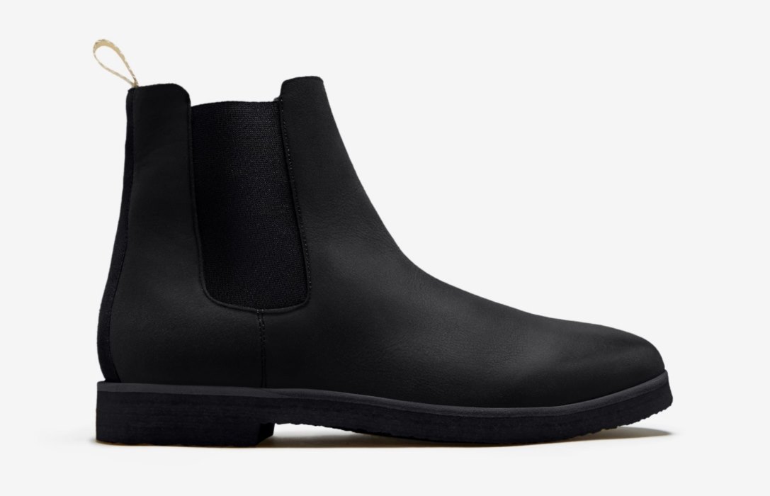 Oliver Cabell Chelsea Boot Csizma Férfi Fekete | HU776-66