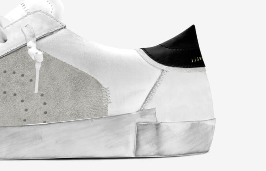 Oliver Cabell Demi Low Top Sneakers Férfi Fehér | HU850-54