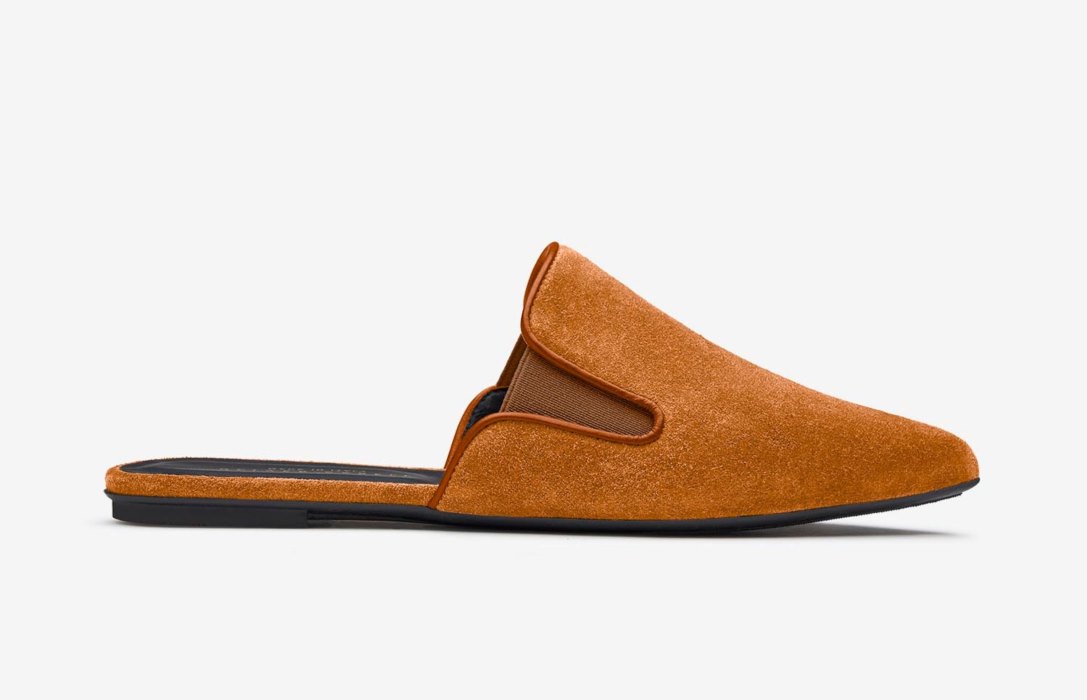 Oliver Cabell Dream Mule Flats Női Barna | HU668-18