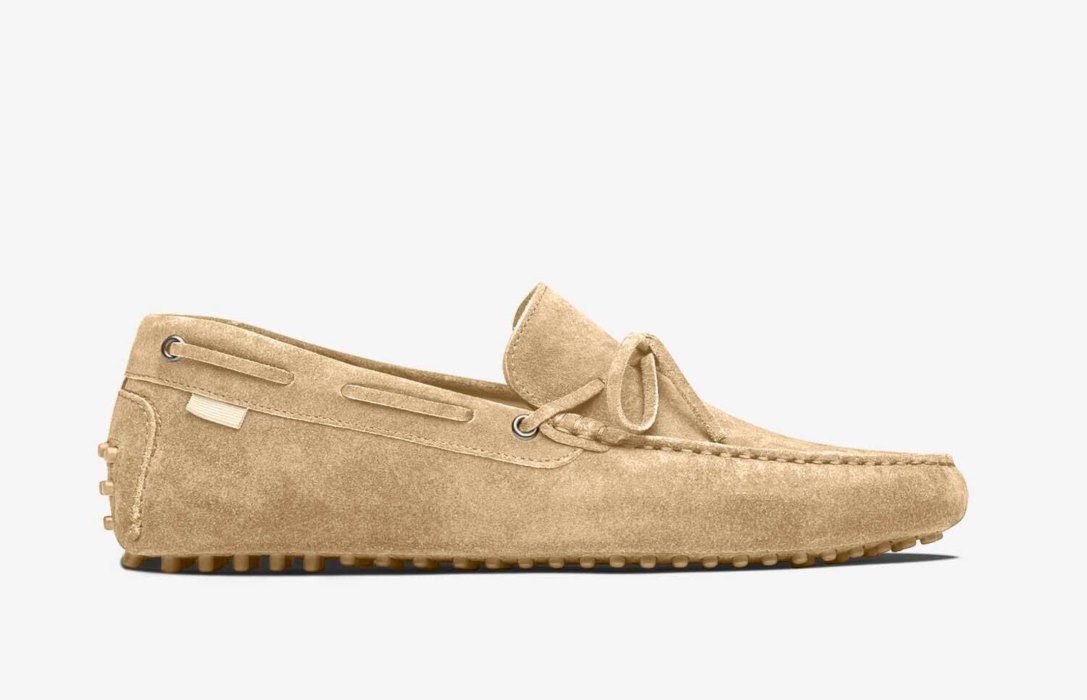 Oliver Cabell Driver 2 Loafer Cipő Férfi Barna | HU070-31