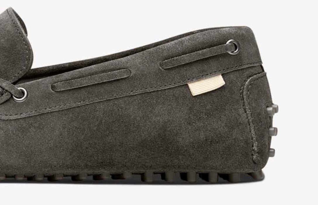 Oliver Cabell Driver 2 Loafer Cipő Férfi Szürke | HU208-37