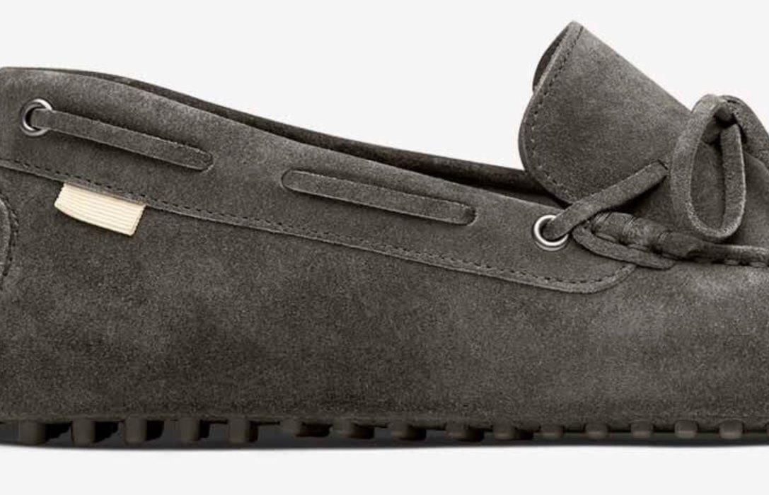 Oliver Cabell Driver 2 Loafer Cipő Férfi Szürke | HU208-37