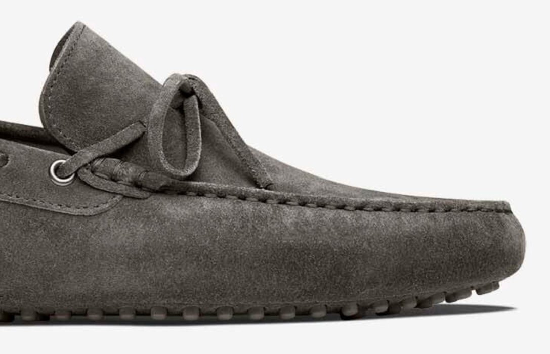 Oliver Cabell Driver 2 Loafer Cipő Férfi Szürke | HU208-37