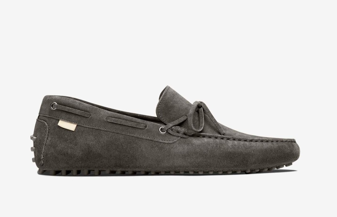 Oliver Cabell Driver 2 Loafer Cipő Férfi Szürke | HU208-37