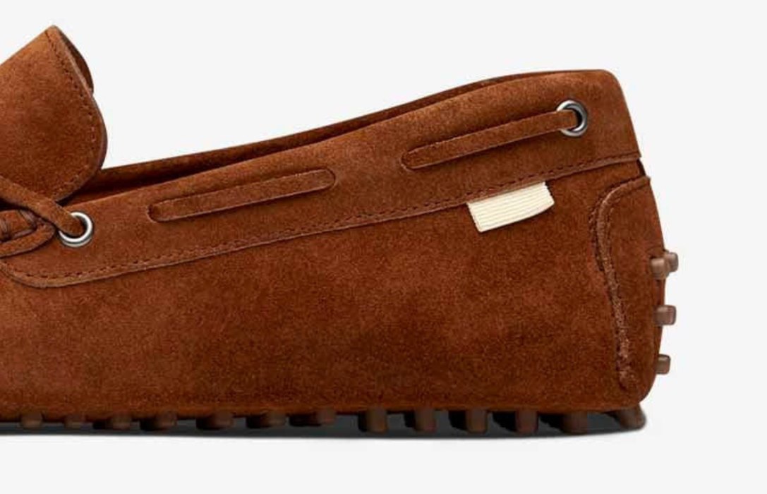 Oliver Cabell Driver 2 Loafer Cipő Férfi Barna | HU480-04