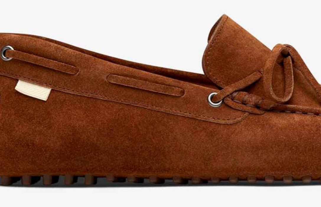 Oliver Cabell Driver 2 Loafer Cipő Férfi Barna | HU480-04