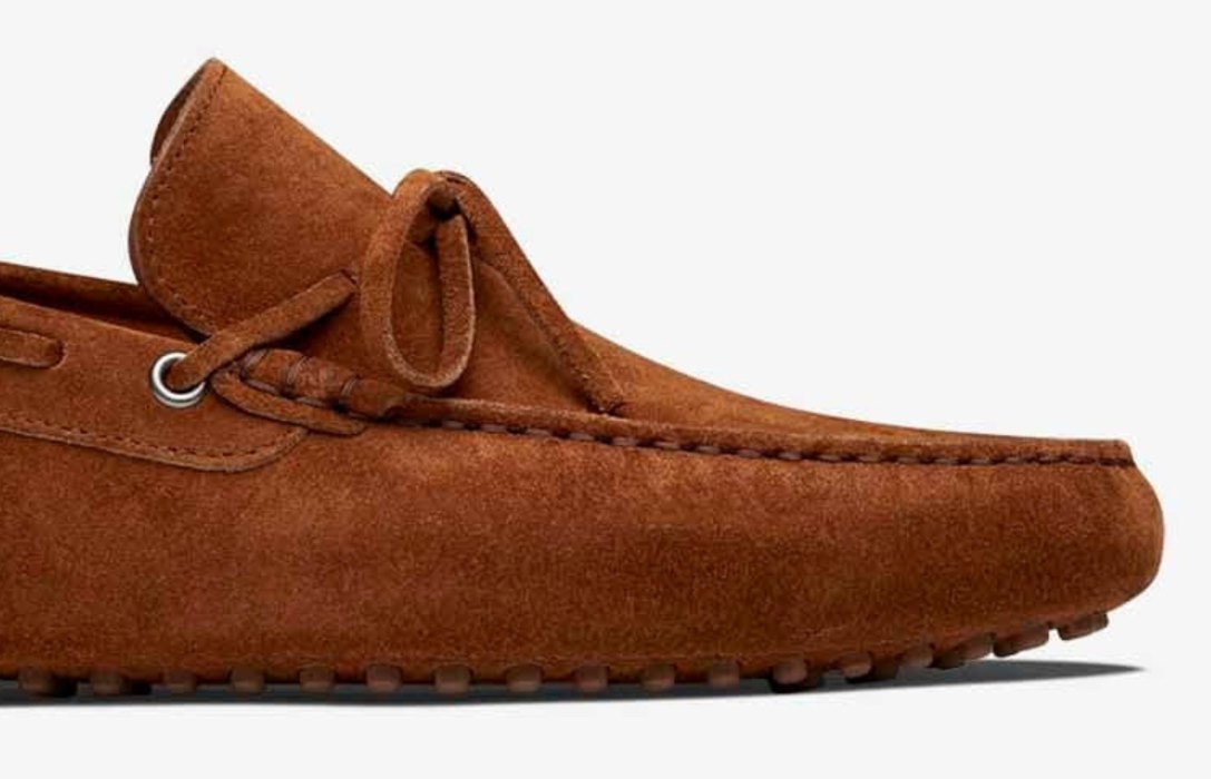 Oliver Cabell Driver 2 Loafer Cipő Férfi Barna | HU480-04