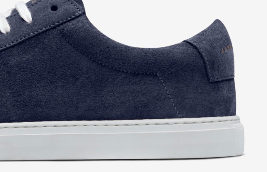 Oliver Cabell Low 1 Loafer Cipő Férfi Sötétkék | HU642-10