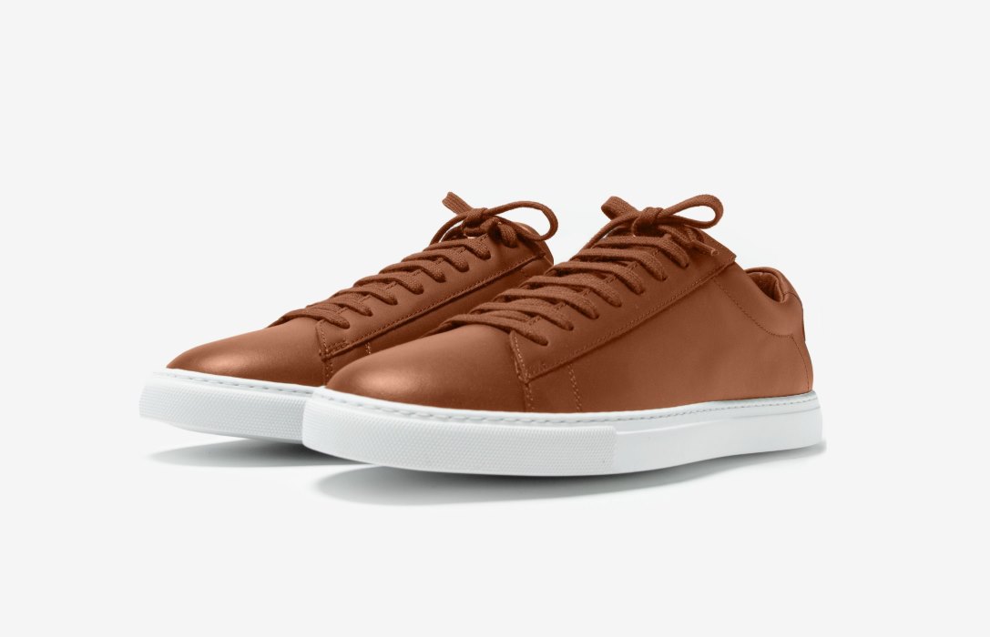 Oliver Cabell Low 1 Low Top Boots Férfi Barna | HU068-77