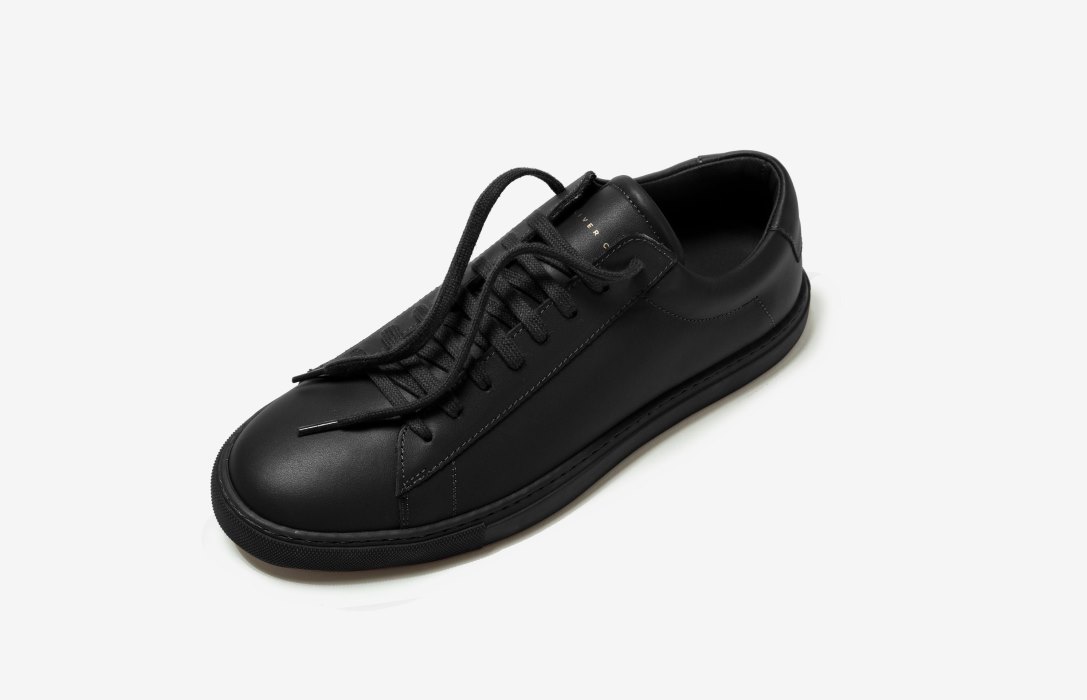 Oliver Cabell Low 1 Low Top Boots Férfi Fekete | HU787-79