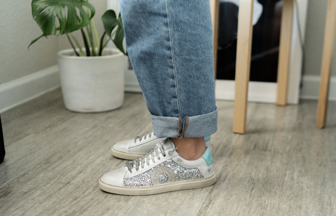 Oliver Cabell Low 1 Low Top Sneakers Férfi Titán | HU168-30