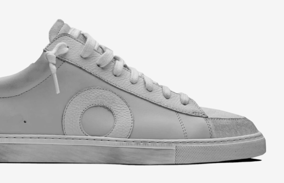 Oliver Cabell Low 1 Low Top Sneakers Férfi Szürke | HU388-95