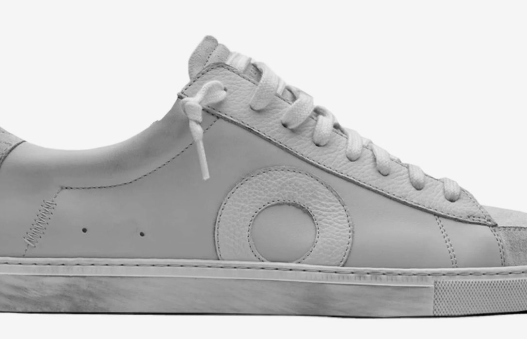 Oliver Cabell Low 1 Low Top Sneakers Férfi Szürke | HU388-95