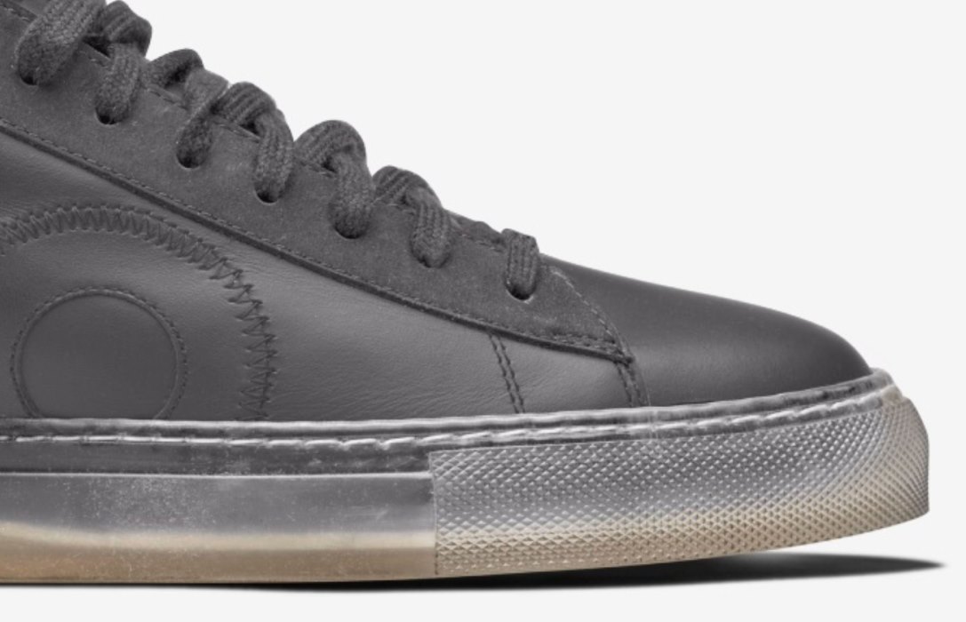 Oliver Cabell Low 1 Low Top Sneakers Férfi Szürke | HU690-91