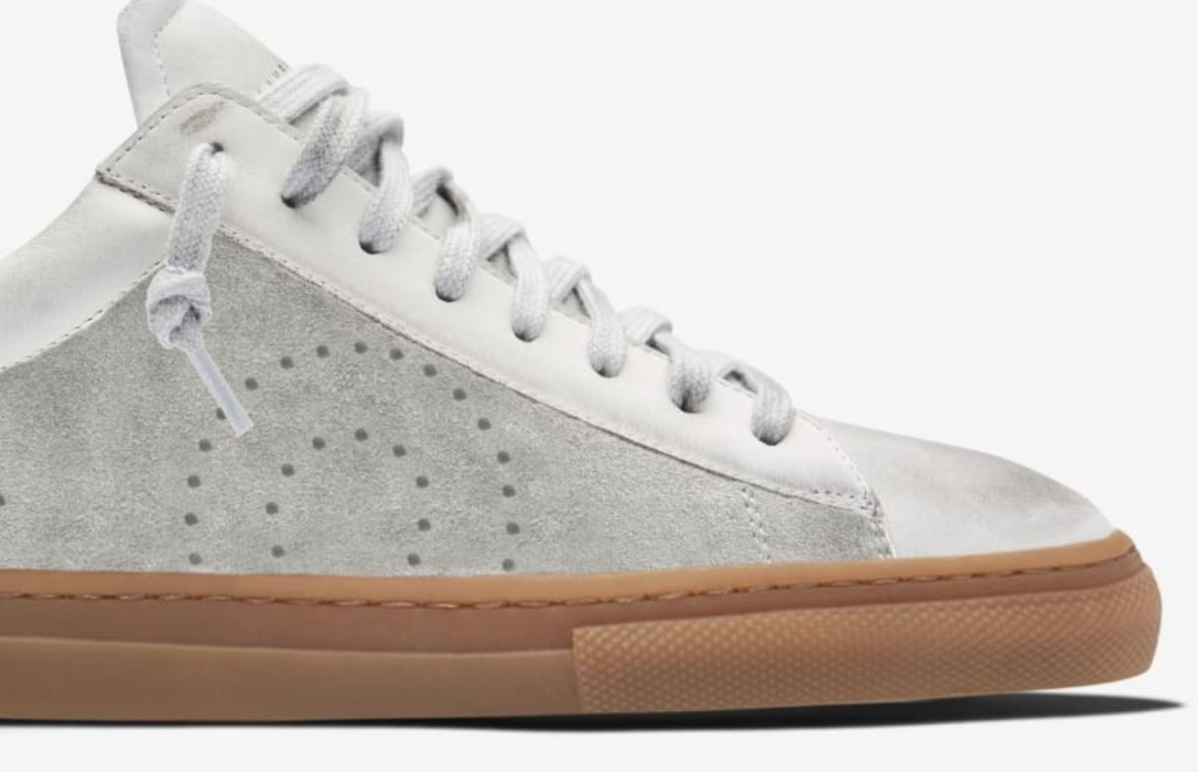 Oliver Cabell Low 1 Low Top Sneakers Férfi Szürke | HU754-28