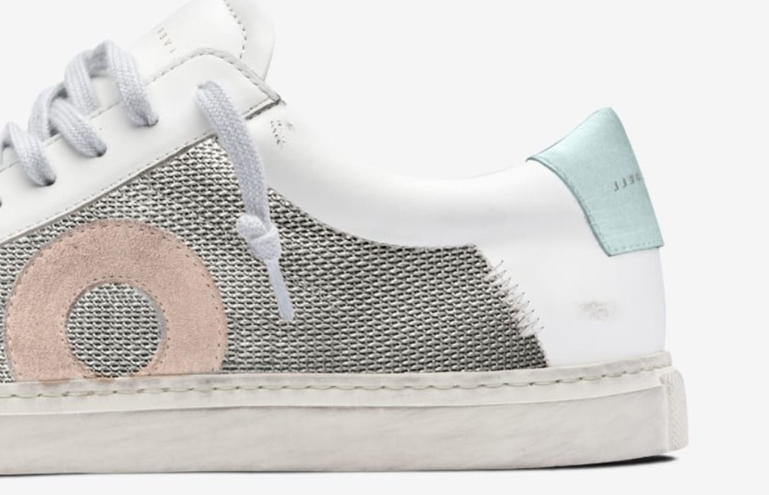 Oliver Cabell Low 1 Low Top Sneakers Férfi Multi | HU758-87