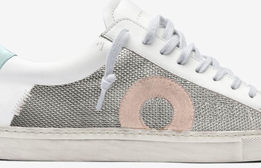 Oliver Cabell Low 1 Low Top Sneakers Férfi Multi | HU758-87