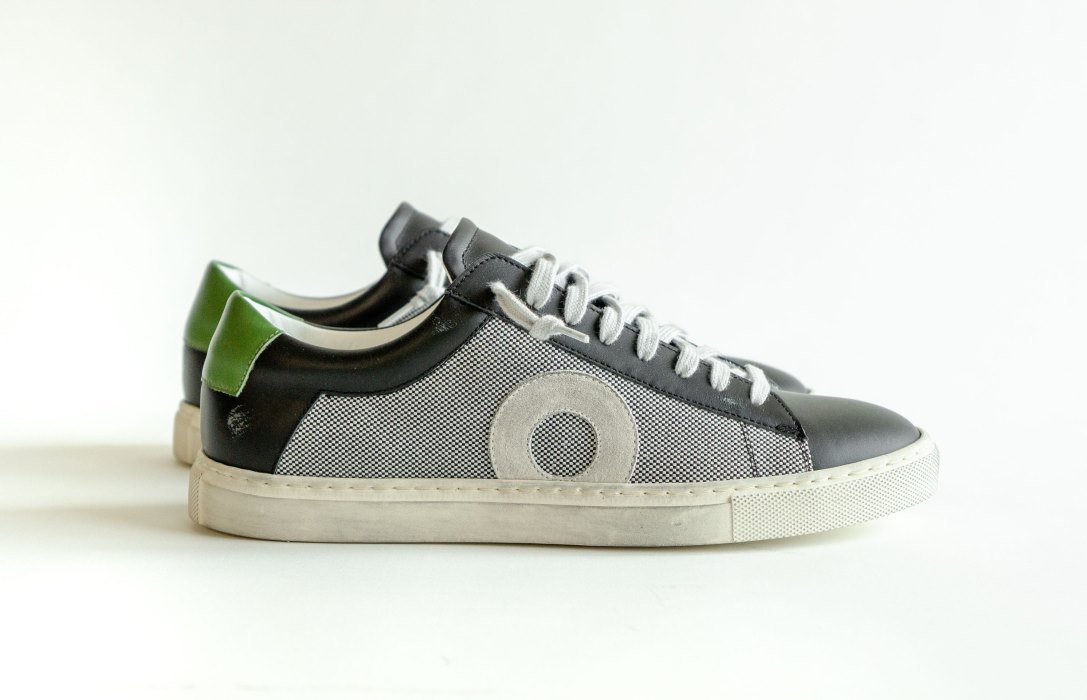 Oliver Cabell Low 1 Low Top Sneakers Férfi Szürke | HU765-72