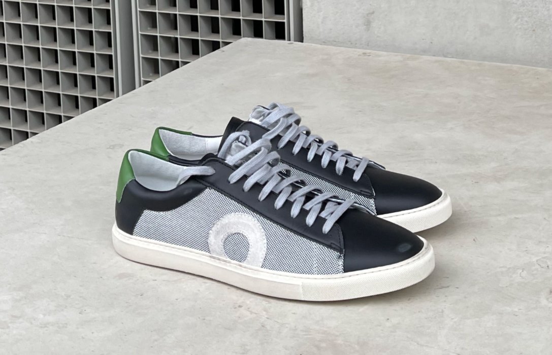 Oliver Cabell Low 1 Low Top Sneakers Férfi Szürke | HU765-72