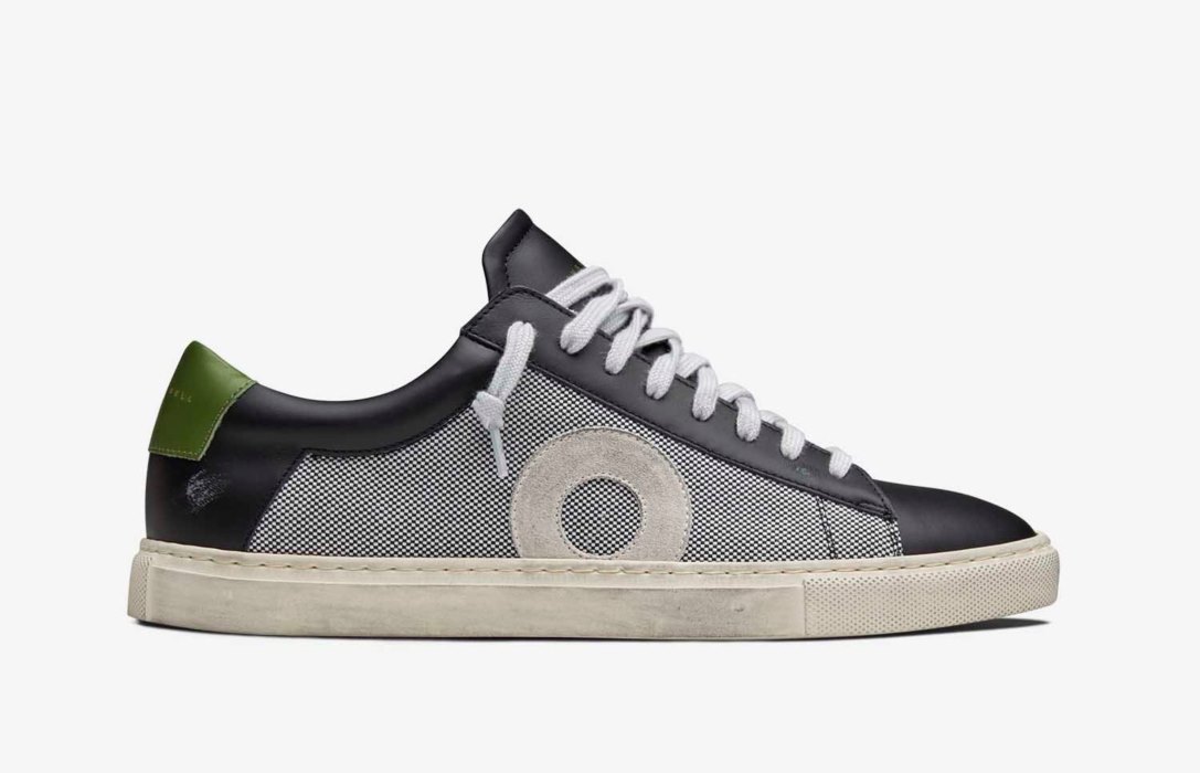 Oliver Cabell Low 1 Low Top Sneakers Férfi Szürke | HU765-72