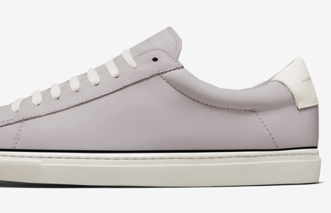 Oliver Cabell Low 1 Low Top Sneakers Férfi Világos Lila | HU986-07