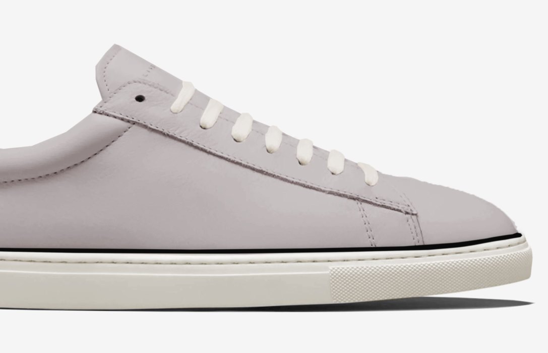 Oliver Cabell Low 1 Low Top Sneakers Férfi Világos Lila | HU986-07