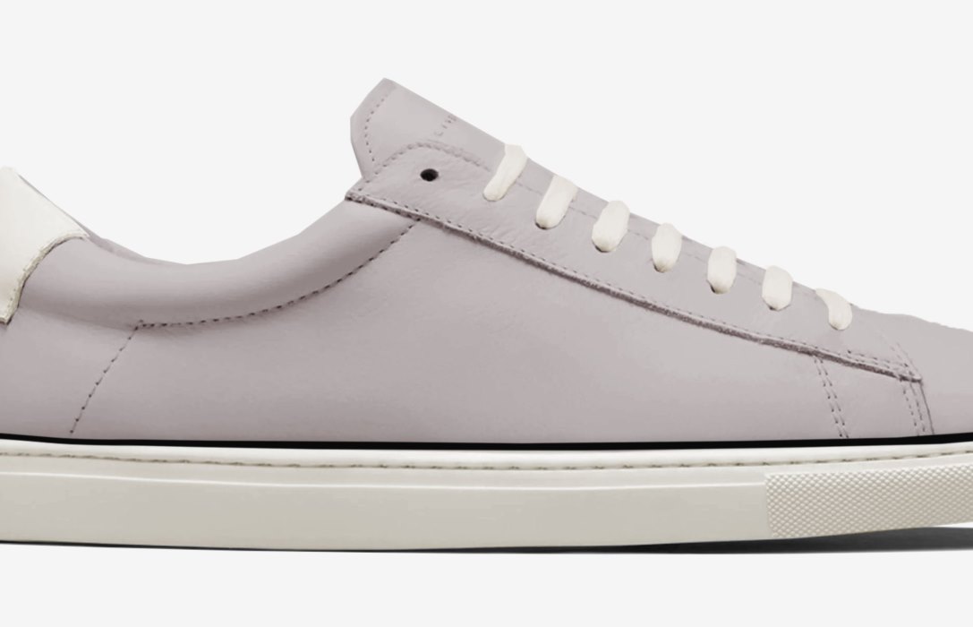 Oliver Cabell Low 1 Low Top Sneakers Férfi Világos Lila | HU986-07