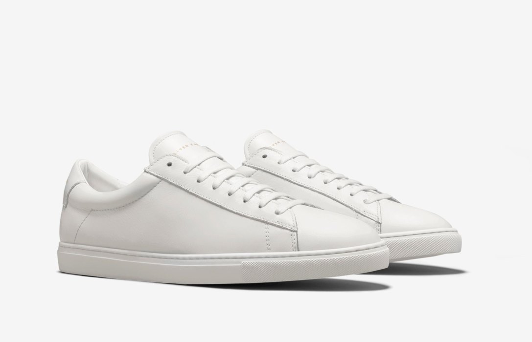 Oliver Cabell Low 1 Low Top Sneakers Férfi Szürke | HU986-30