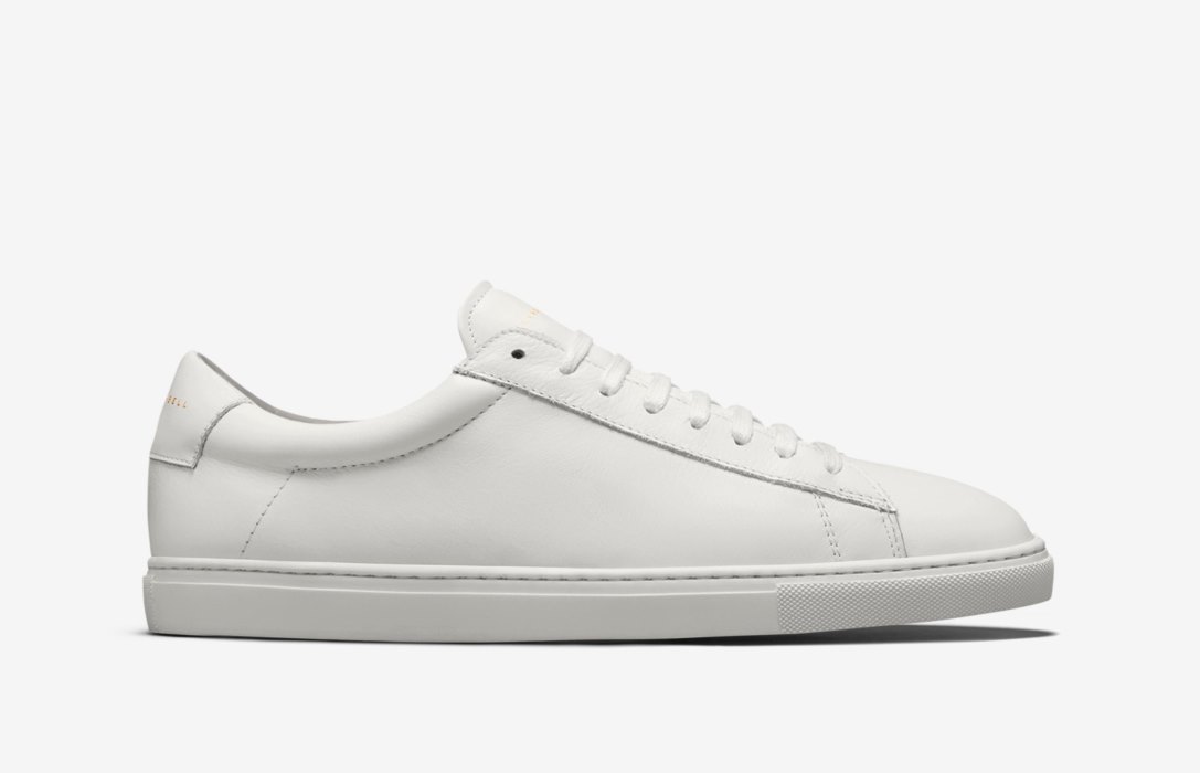 Oliver Cabell Low 1 Low Top Sneakers Férfi Szürke | HU986-30