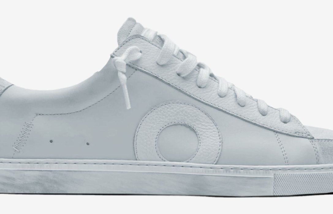 Oliver Cabell Low 1 Low Top Sneakers Női Világos Kék | HU333-85