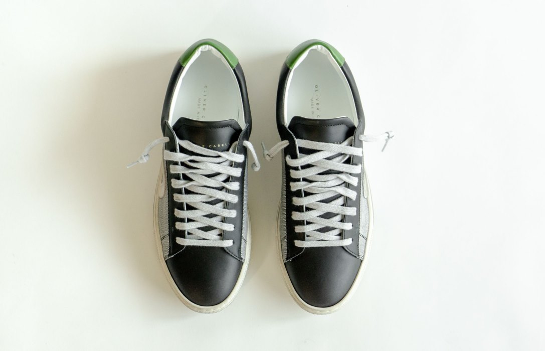 Oliver Cabell Low 1 Low Top Sneakers Női Szürke | HU441-22