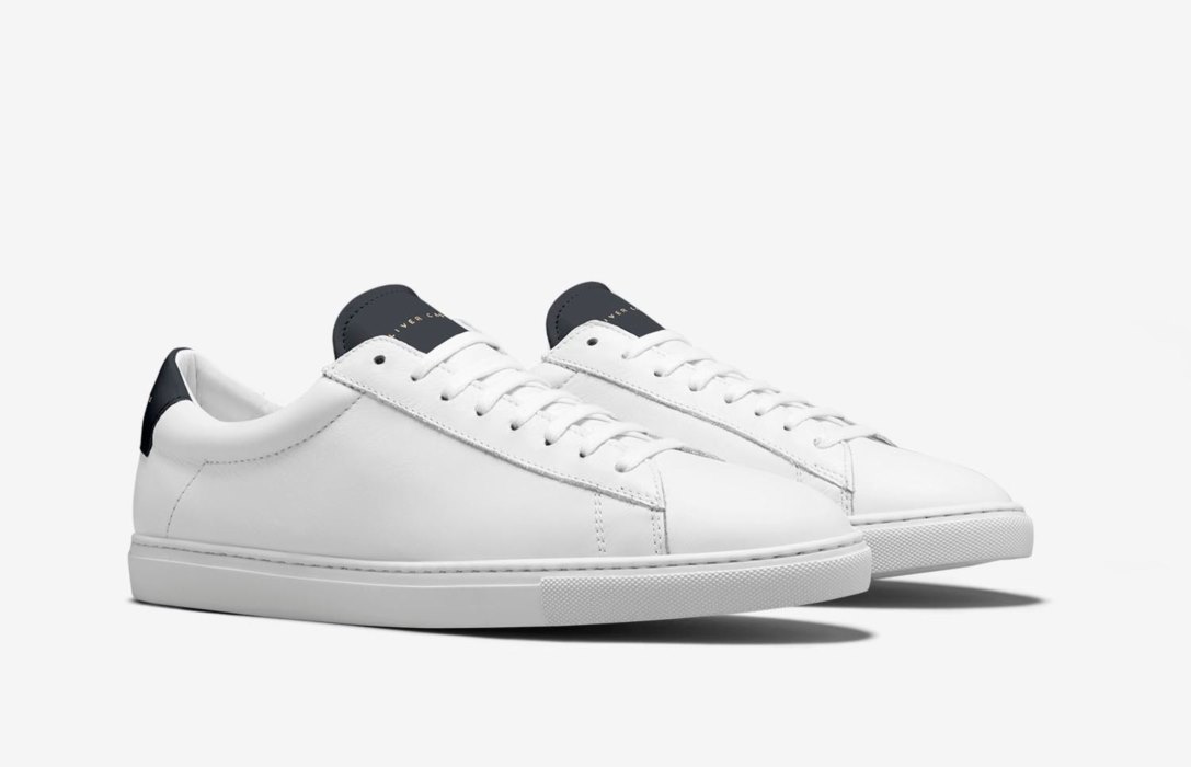 Oliver Cabell Low 1 Low Top Sneakers Női Fehér | HU464-03