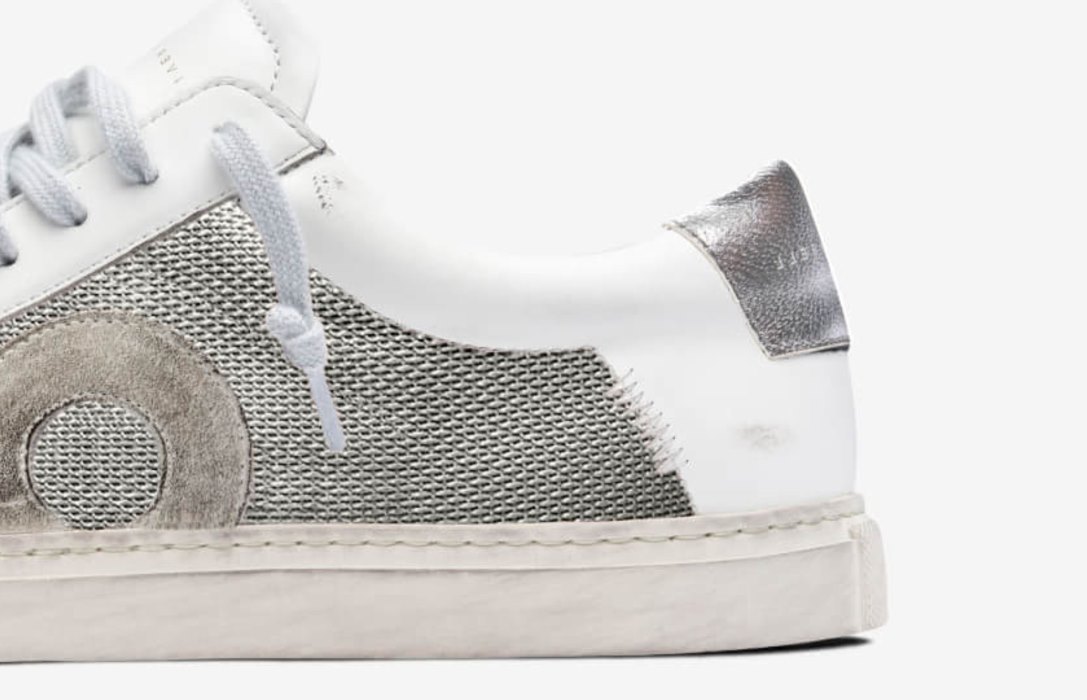 Oliver Cabell Low 1 Low Top Sneakers Női Szürke | HU741-63