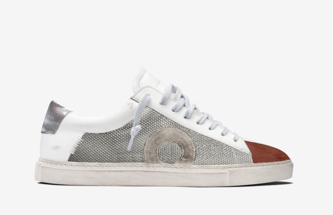 Oliver Cabell Low 1 Low Top Sneakers Női Szürke | HU741-63