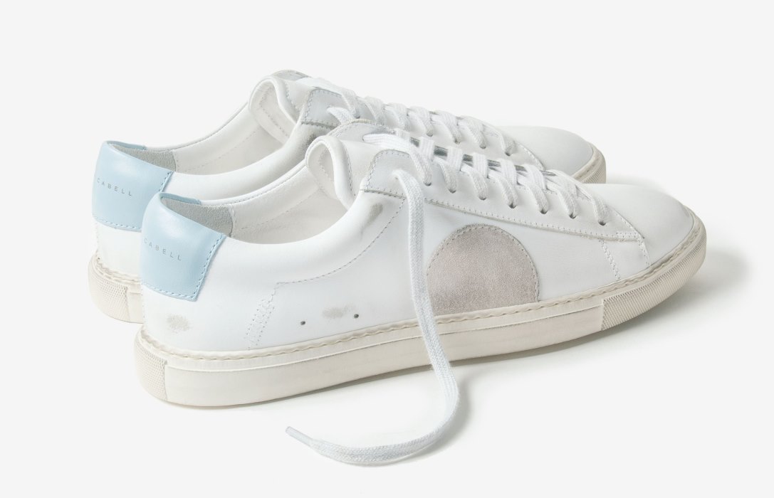 Oliver Cabell Low 1 Low Top Sneakers Női Fehér | HU821-34