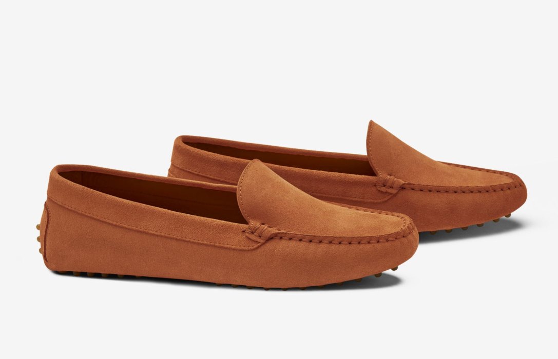 Oliver Cabell Monti Flats Női Barna | HU280-93