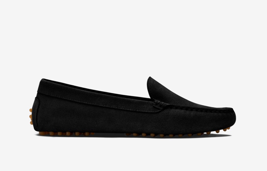 Oliver Cabell Monti Flats Női Fekete | HU594-52