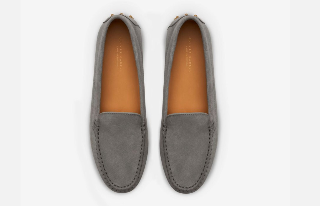 Oliver Cabell Monti Flats Női Szürke | HU778-16