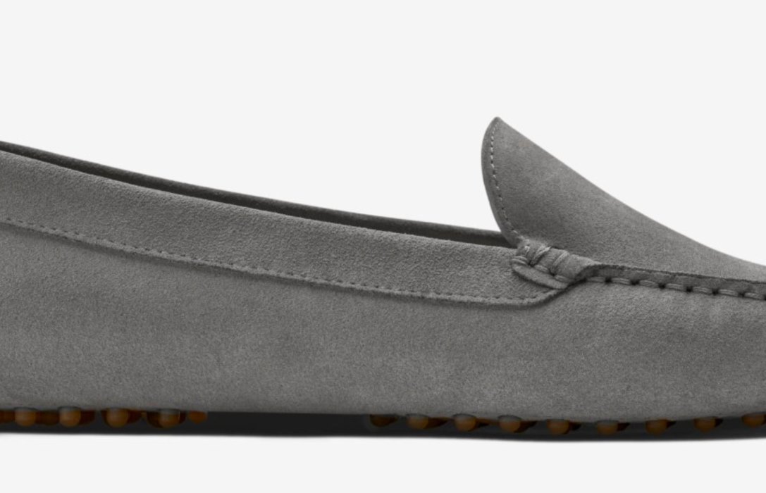 Oliver Cabell Monti Flats Női Szürke | HU778-16