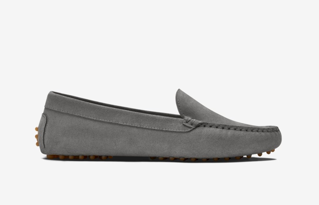 Oliver Cabell Monti Flats Női Szürke | HU778-16