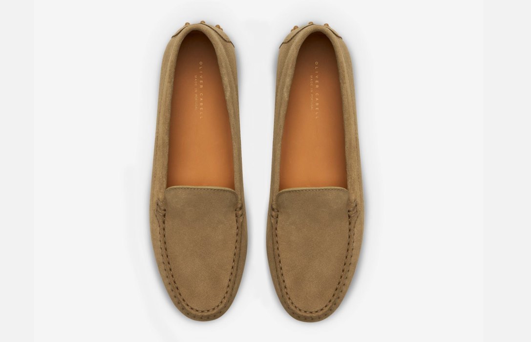 Oliver Cabell Monti Loafer Cipő Férfi Barna | HU569-96